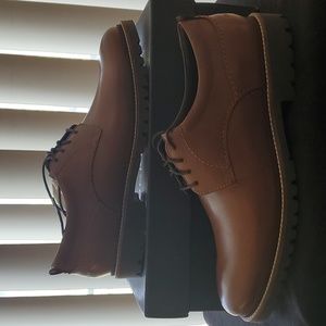 Rockport Mens Marshall PT Oxford H80118 Shoes, Size 10M, New in box.